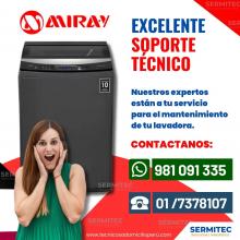 Resuelve Reparacion Lavadora MIRAY 981091335 - Santiago de Surco